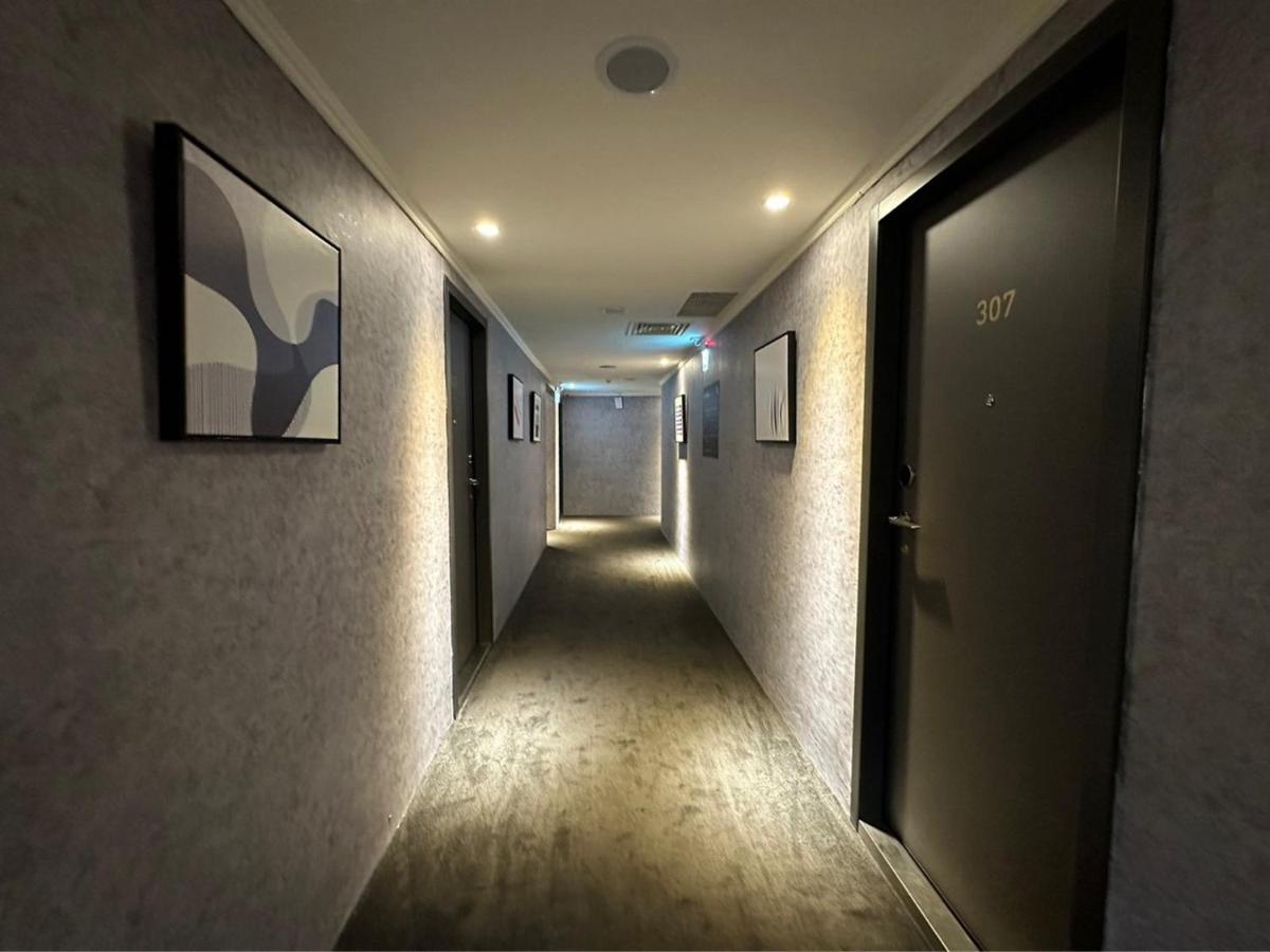 Puremeworld Hotel Tajpej Buitenkant foto