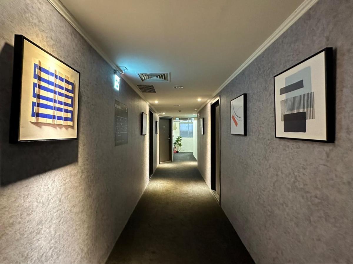 Puremeworld Hotel Tajpej Buitenkant foto