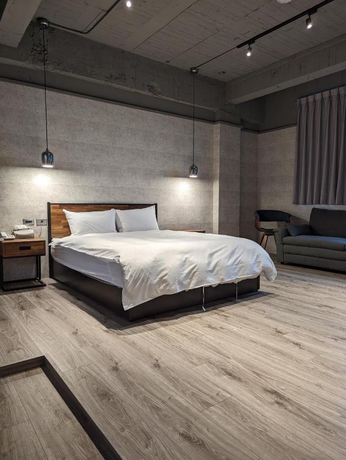 Puremeworld Hotel Tajpej Buitenkant foto