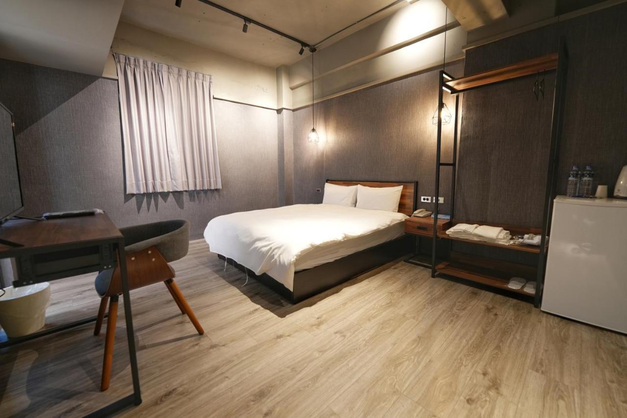 Puremeworld Hotel Tajpej Buitenkant foto