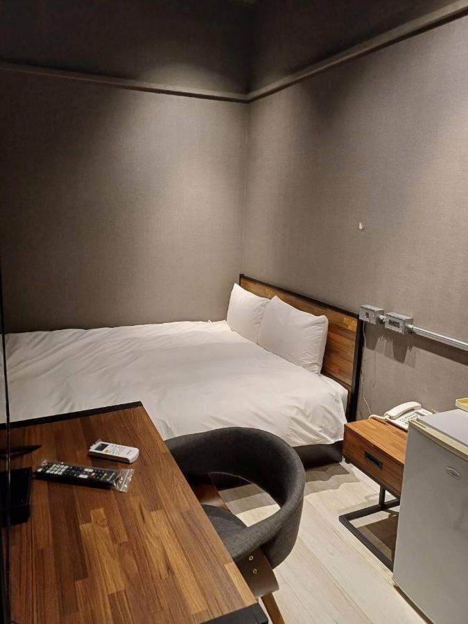 Puremeworld Hotel Tajpej Buitenkant foto